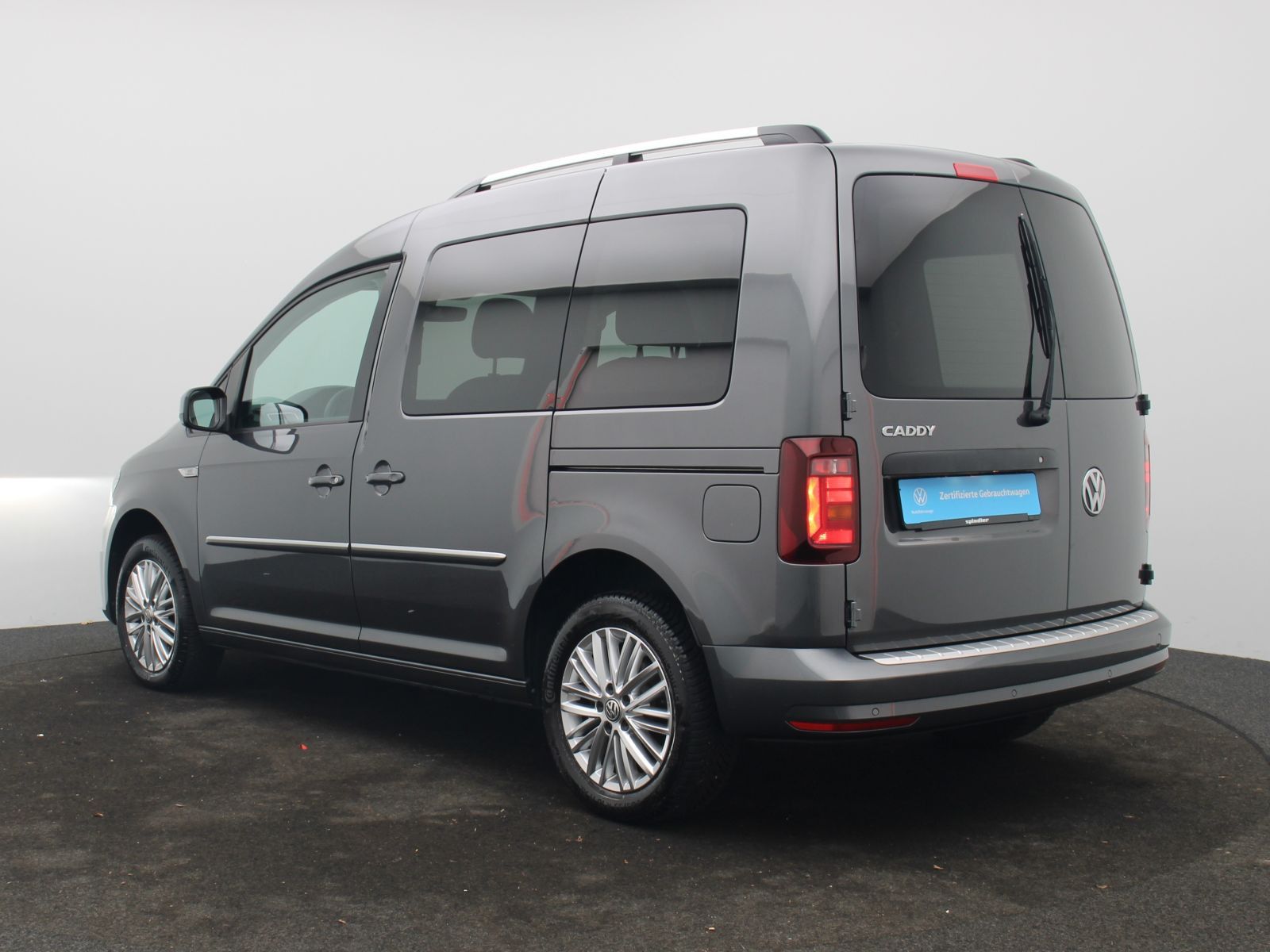 Volkswagen Caddy - Bild 6