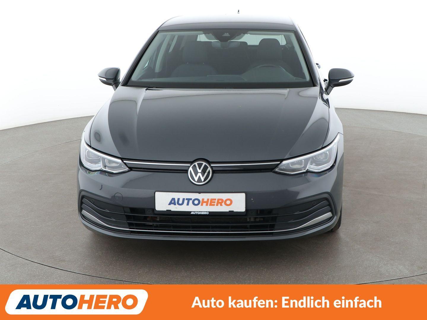Volkswagen Golf VIII 1.5 TSI ACT Style *NAVI*VC*ACC*CAM*PDC, миниатюра 8
