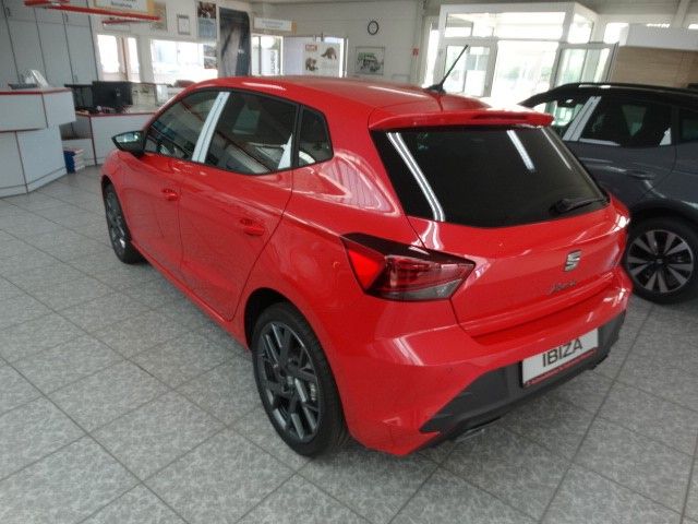 SEAT Ibiza Ibiza 1.5 TSI 110 kW FR *5 J. Gar. – Bild 6 von 15