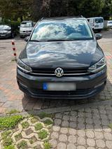 Volkswagen VW Touran  top Familienauto - : Van, Familienauto