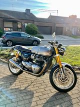 Triumph Thruxton 1200 R  TÜV u. ÖL NEU ABS - Offers matching your search criteria