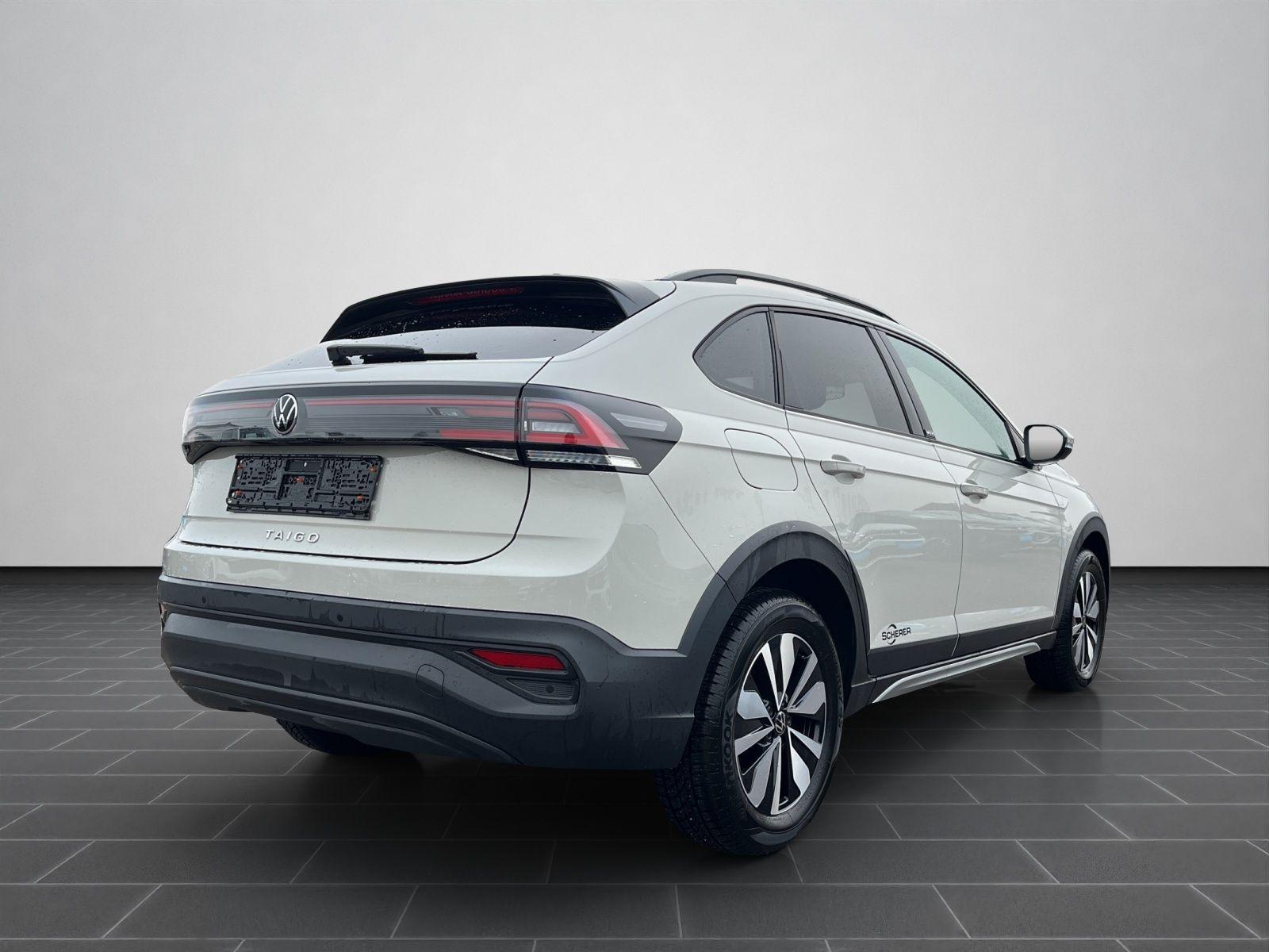 Volkswagen Taigo Move 1,0 TSI 5-Gang | ACC | App-Connect |