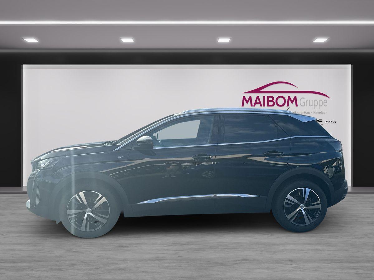 Peugeot 3008 GT / Allwetterreifen / Sitzheizung / Kamera