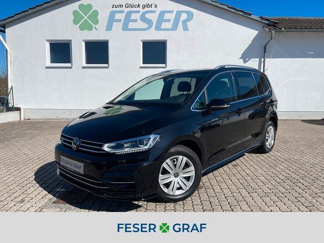 Volkswagen Touran Highline 1.5 TSI 7-DSG R-LINE EXT. KAMERA