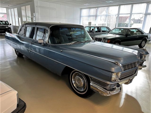 Cadillac Fleetwood Brougham Series 75 Lang 7-Sitzer 1965