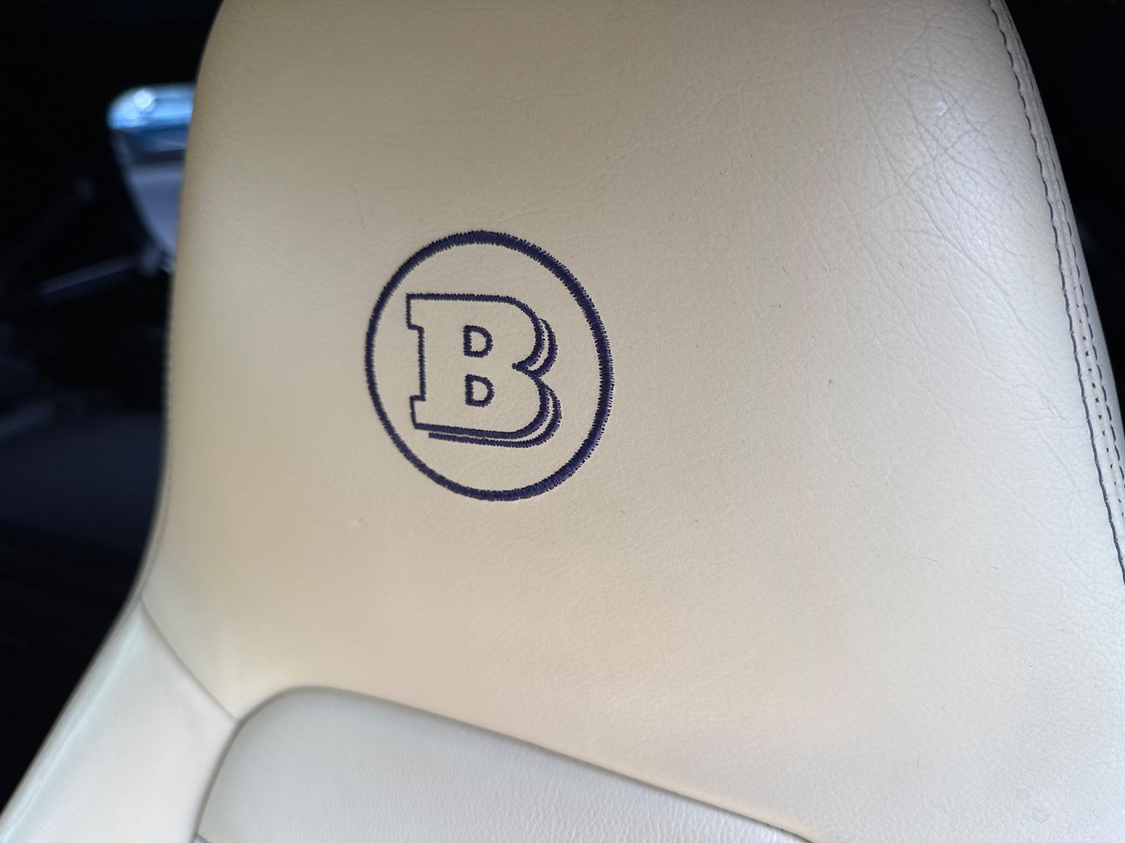 Smart ForTwo fortwo cabrio Brabus Leder SHZ NAVI USB