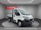 Fiat Ducato 250 Facelift Dreiseitenkipper mit AHK 3t - Fiat Fahrgestell Ducato