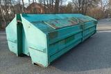 Andere 2 Abrollcontainer 22 cbm und 12 cbm - Abrollcontainer