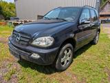 Mercedes-Benz Mercedes ml w163 270 CDI mit überholten Motor - Mercedes-Benz 270: Cdi