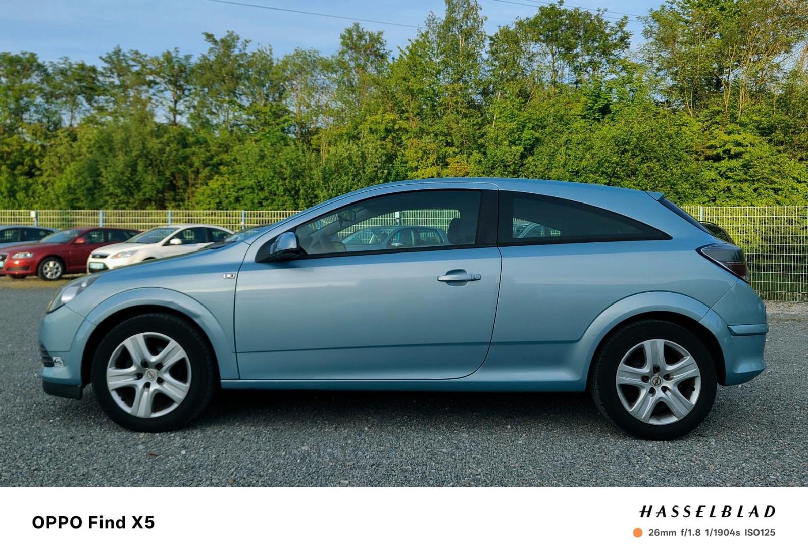 Opel Astra H GTC Edition 1,6 Klima