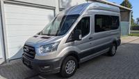 Ford Transit Tourneo Custom*Hochdach*AHK*9 Sitze*