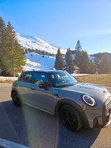 MINI Cooper S John Cooper Works Trim - MINI MINI: Standheizung