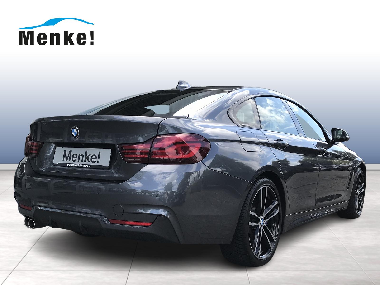 BMW 420 Gran Coupé 420i A M Sportpaket Head-Up HiFi DAB LED WLAN, миниатюра 2
