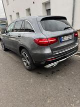 Mercedes-Benz GLC 220 d 4MATIC Autom. - - Mercedes-Benz GLC 220 Gebrauchtwagen