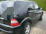 Mercedes-Benz ML 55 AMG AMG - Mercedes-Benz: Ml AMG 55