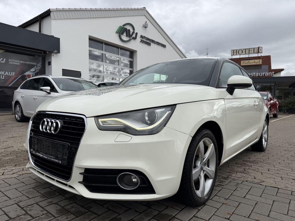Audi A1