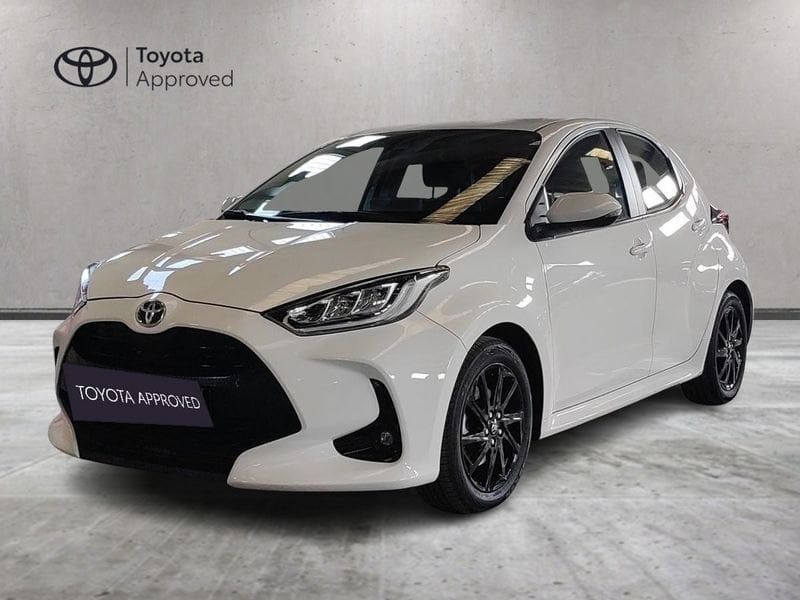 Image of Toyota Yaris