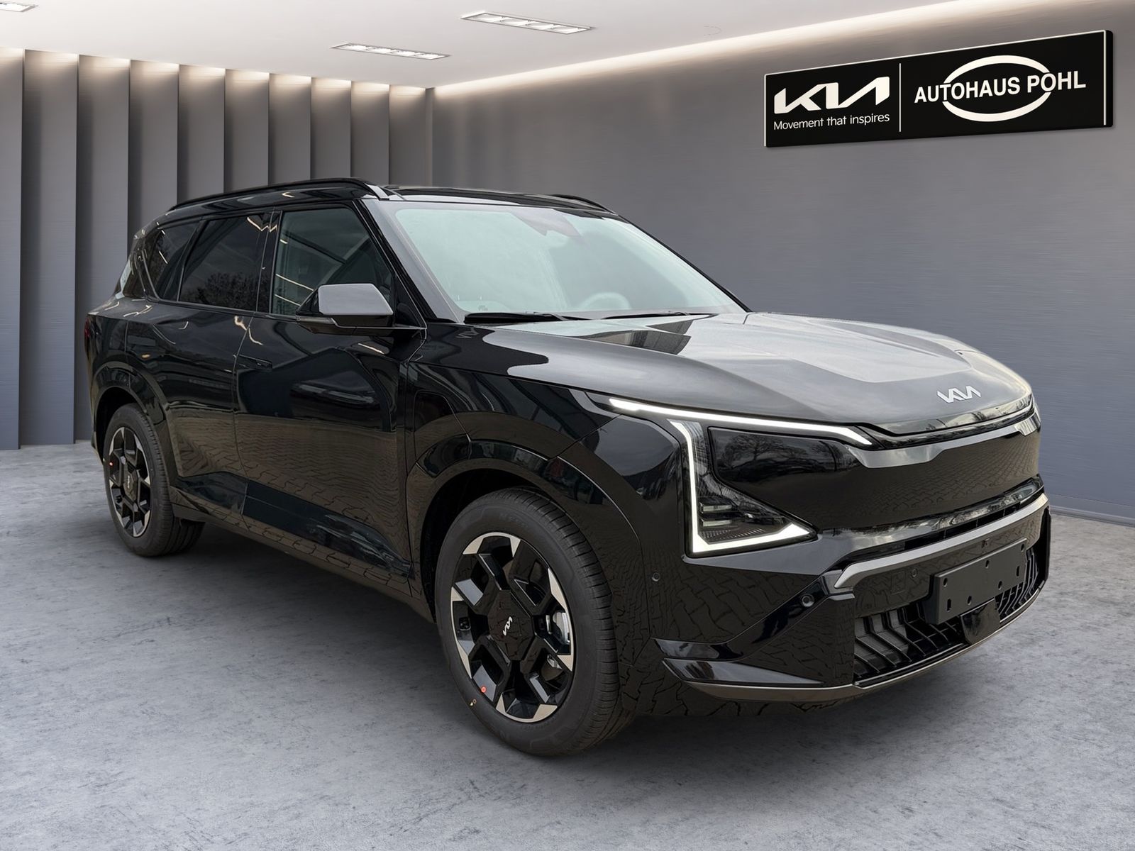 Fahrzeugabbildung Kia EV5 81 kWh GT-Line Launch Edition