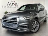 Audi Q5 50 TFSI e Quattro S-Line NAV+LED+LUFTFAHRWERK - mit Hybrid-Antrieb: Geländewagen, Automatik