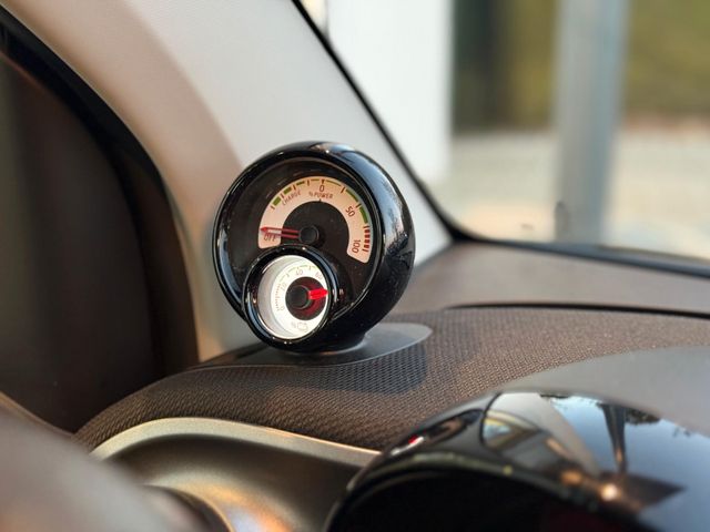 Smart ForTwo Cabrio electric drive / EQ