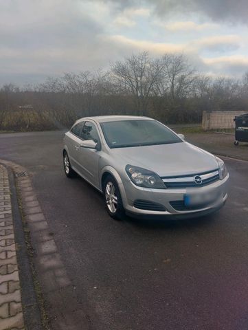 Opel Astra GTC 1,9 cdti Automatik