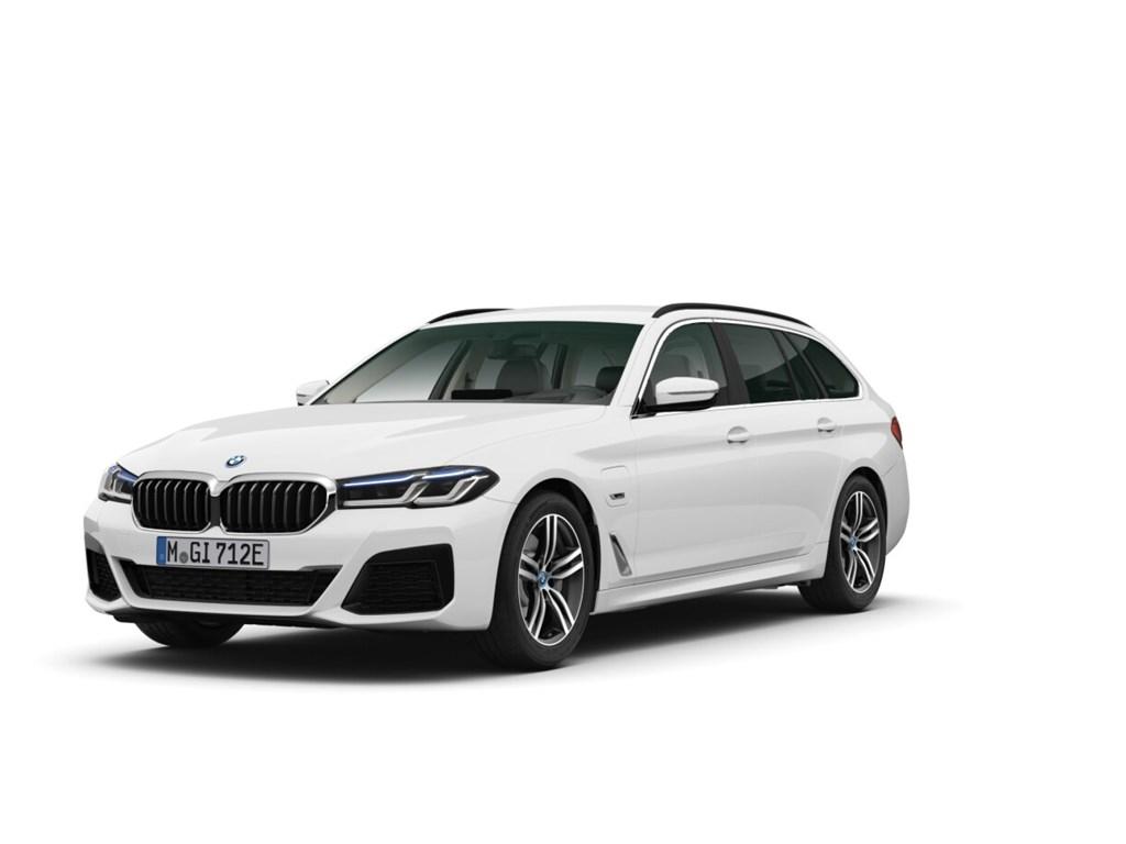 BMW 530 M Sport HUD Luftfederung AHK Navi Leder Digi