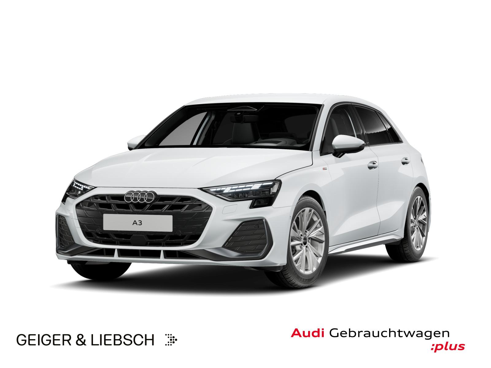 Audi A3 Sportback 35 TFSI S-LINE NAVI-PLUS LED KAMERA