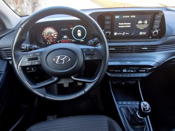 Hyundai i20 1.0 T-GDI Trend (100PS)