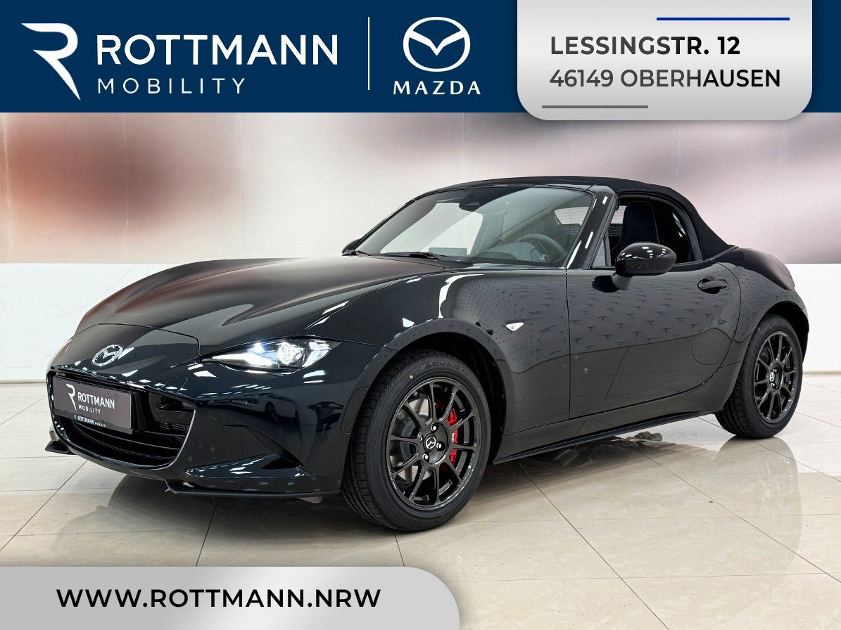 Mazda MX-5 1.5 SKYACTIV-G 132 Homura /Recaro/BOSE/ACAA