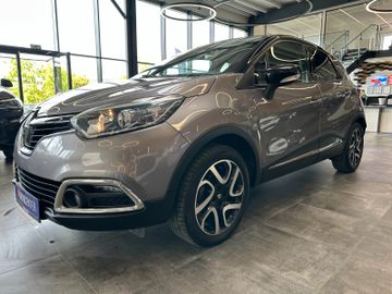 MYAUTOCENTER – Gebraucht- und Jahreswagen mit Werkstattservice in Pfaffenhofen Renault Captur Luxe *AHK*Klima*Sitzh*Navi*