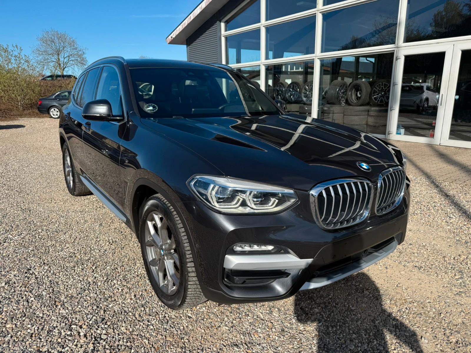BMW X3 xDrive 30 d xLine