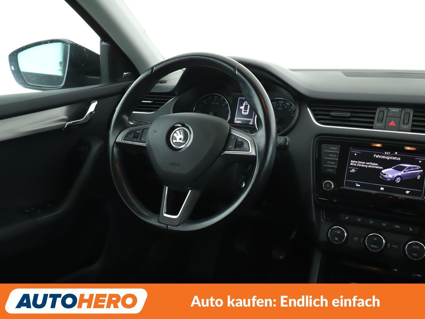 Skoda Octavia 2.0 TDI Ambition 4x4*TEMPO*PDC*SHZ*