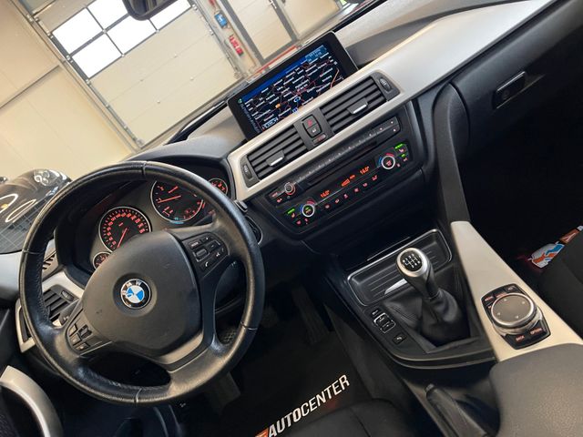 BMW 320d Touring *NAVI*PDC*LED*MFL*SHZ*