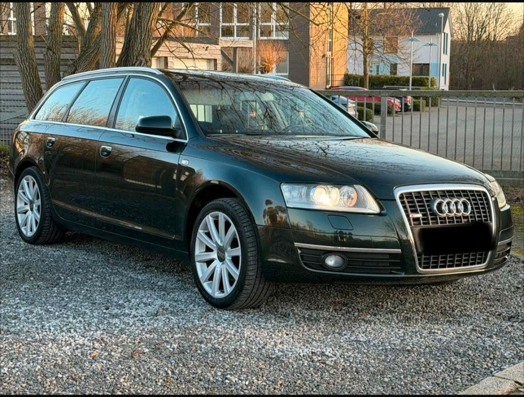 Audi A6 2005 — photo 6
