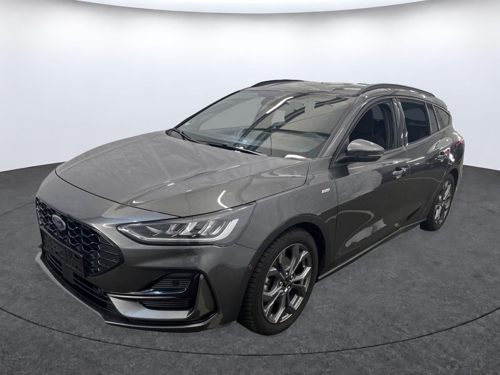 Ford Focus Turnier 1.0 EcoBoost ST-LINE X/HUD/ACC/AHK imagem 2