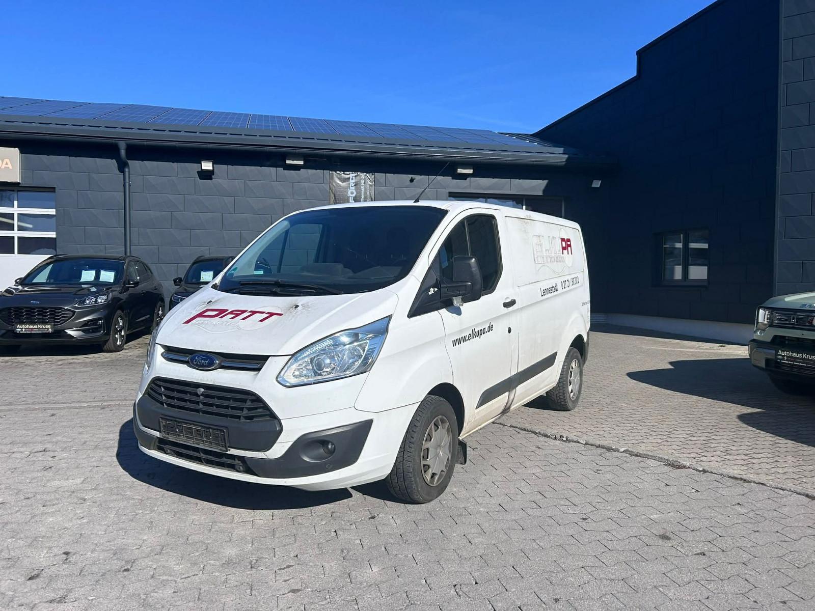 Ford Transit Custom Kasten 290 L1 Trend