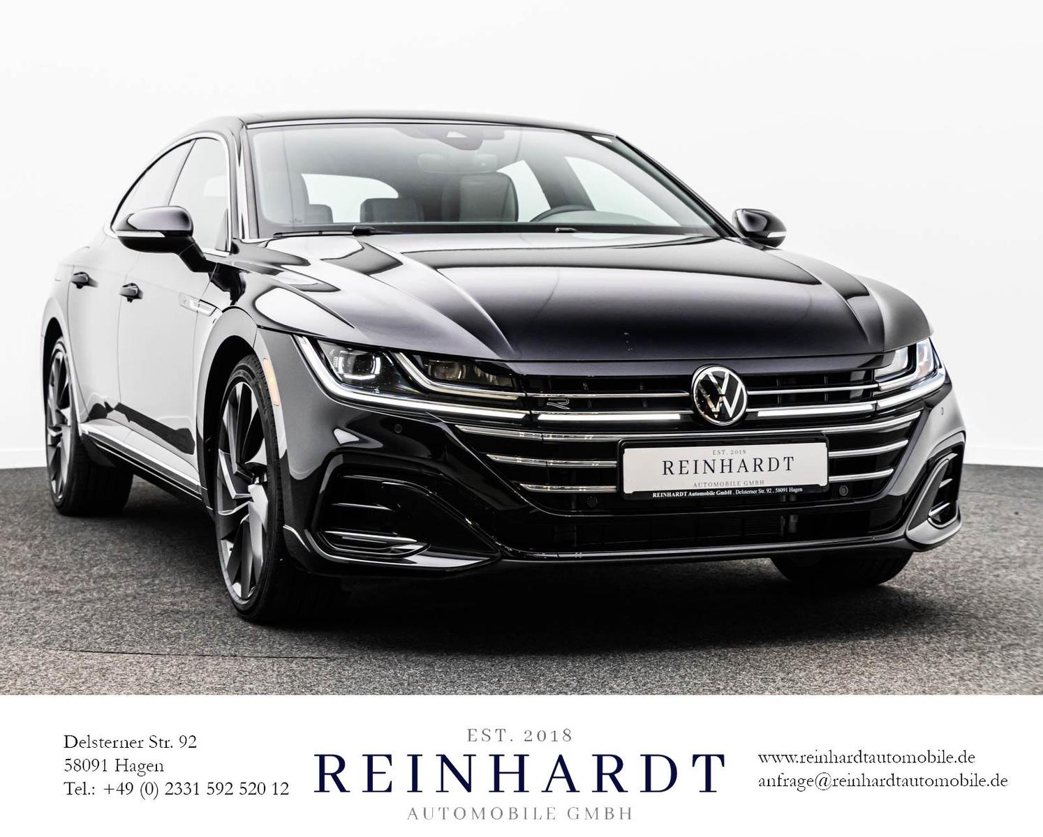 Volkswagen Arteon LIMOUSINE 2.0TSi R LINE 4M IQ-L/ACC/PANO, миниатюра 4