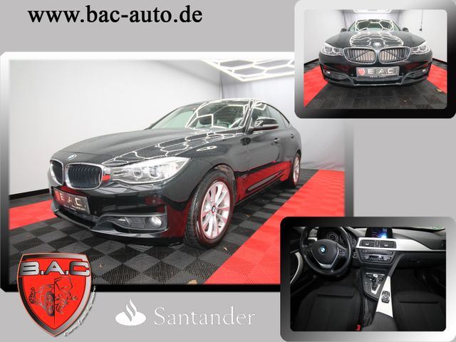 BMW 320d Gran Turismo Bi-Xenon Navi Aut. Sound