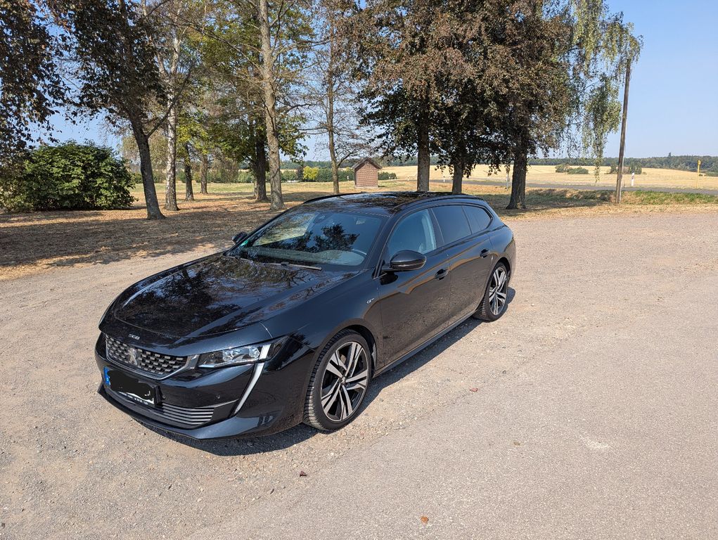 Image of Peugeot 508