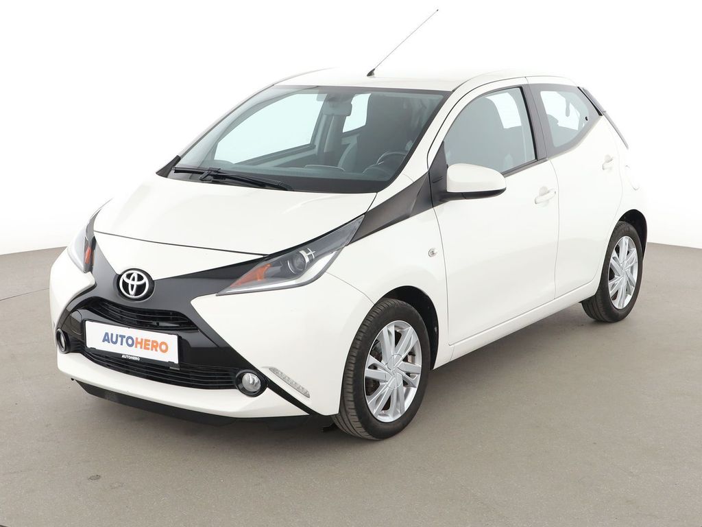 Image of Toyota Aygo (X)