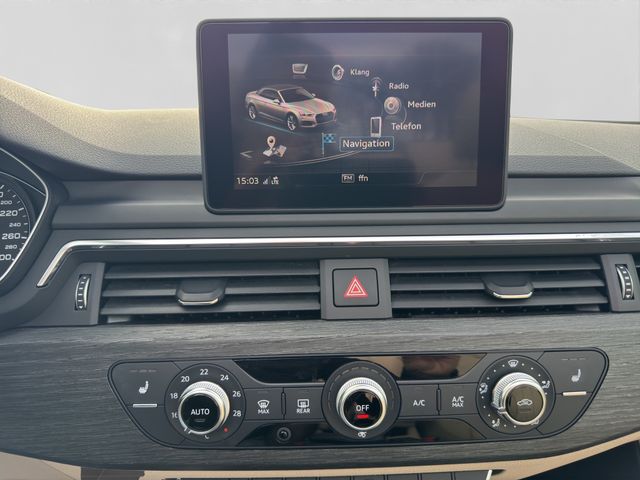 Fahrzeugabbildung Audi A5 Cabrio 2.0 TDI Sport S tronic+Xenon+Leder+MMI