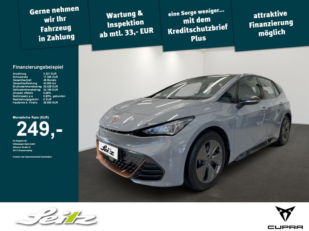 Cupra Born