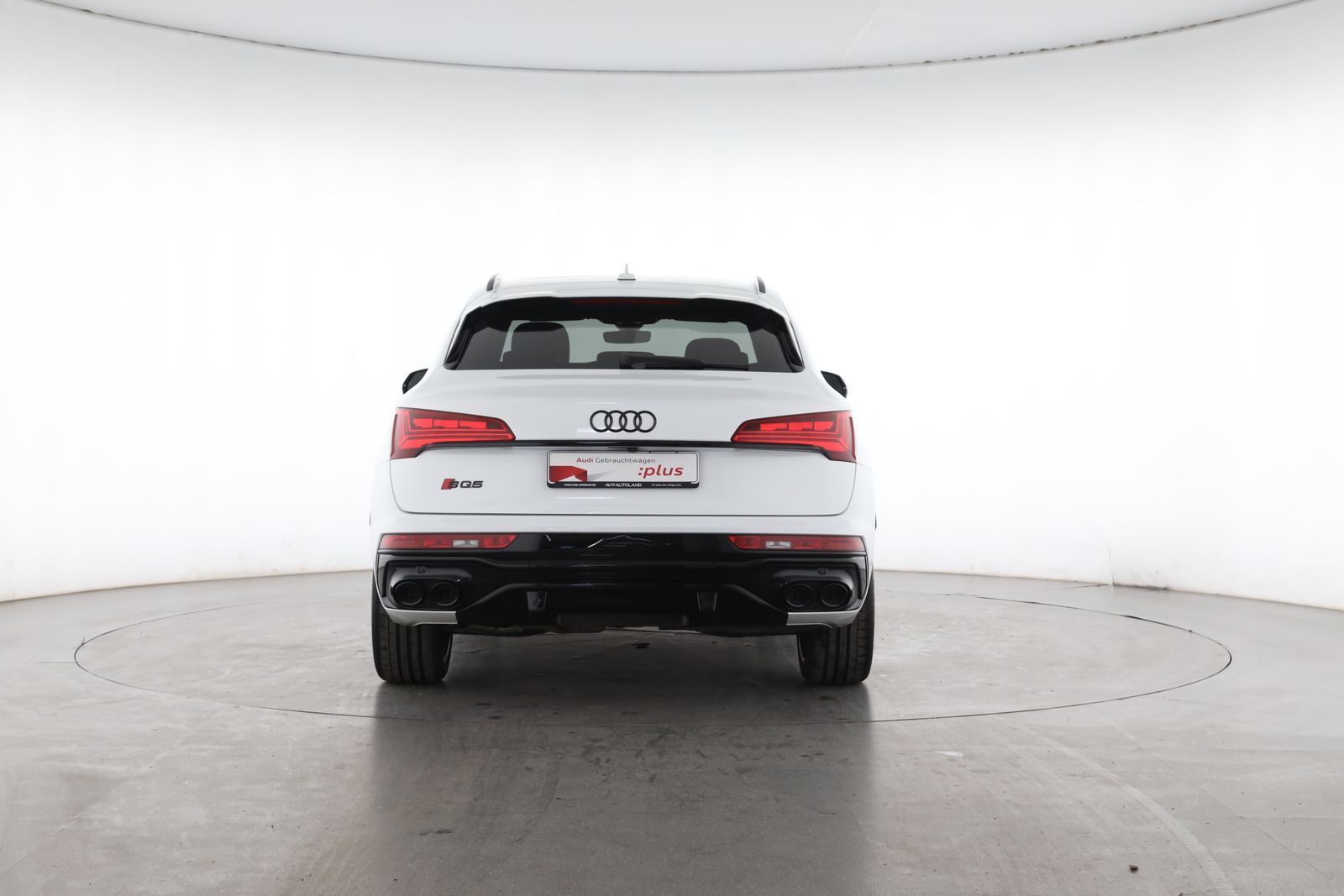Audi SQ5 - Bild 6