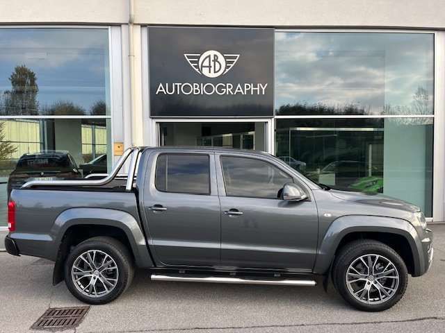 Volkswagen Amarok DC 3.0 V6 tdi Aventura 4motion