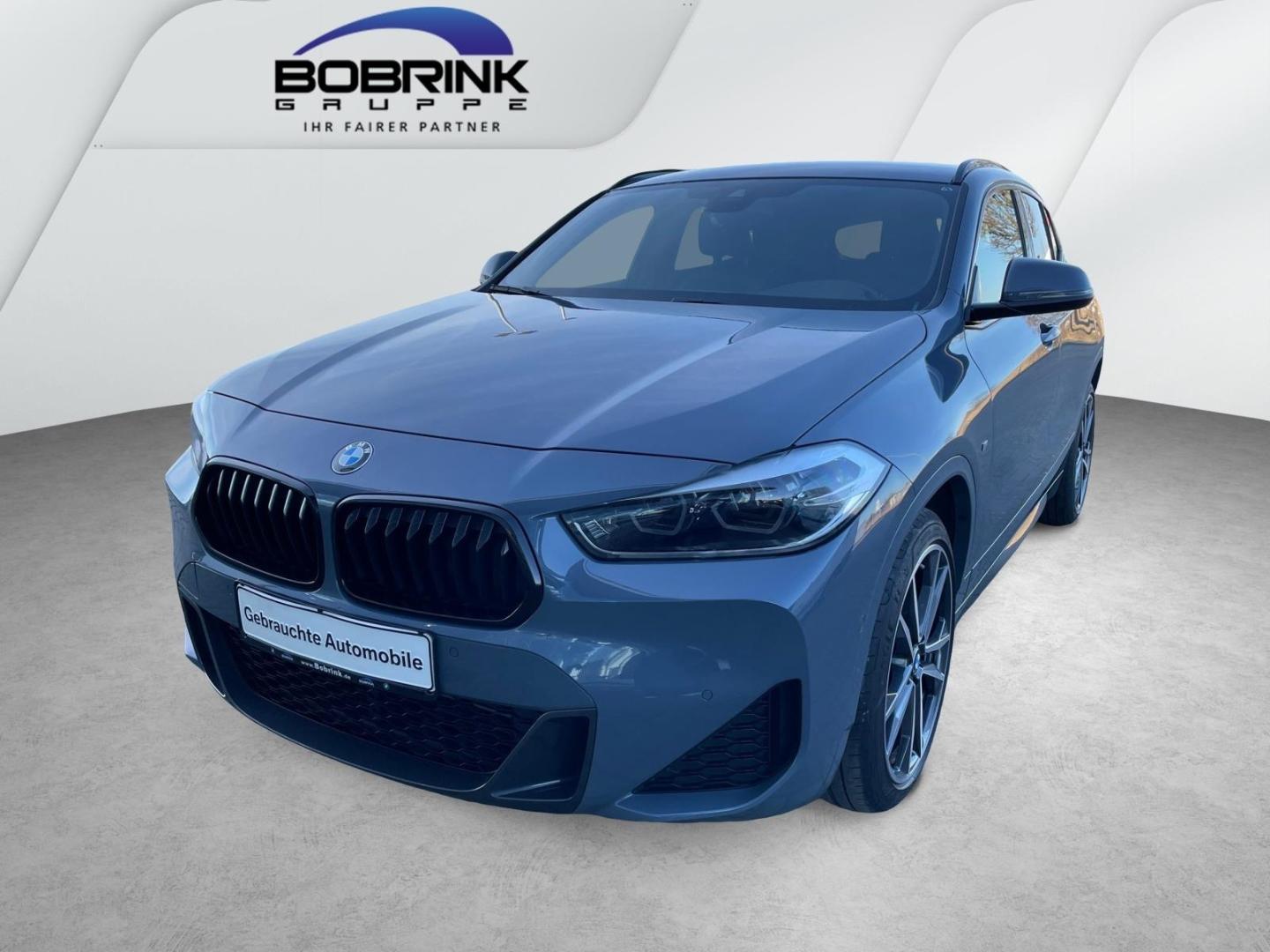 BMW X2 sDrive18i M Sport AHK RFK Tempomat Navi LED