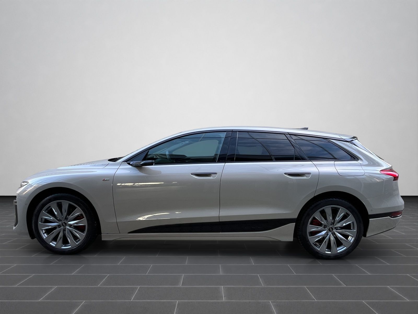 Audi A6 e-tron - Bild 8