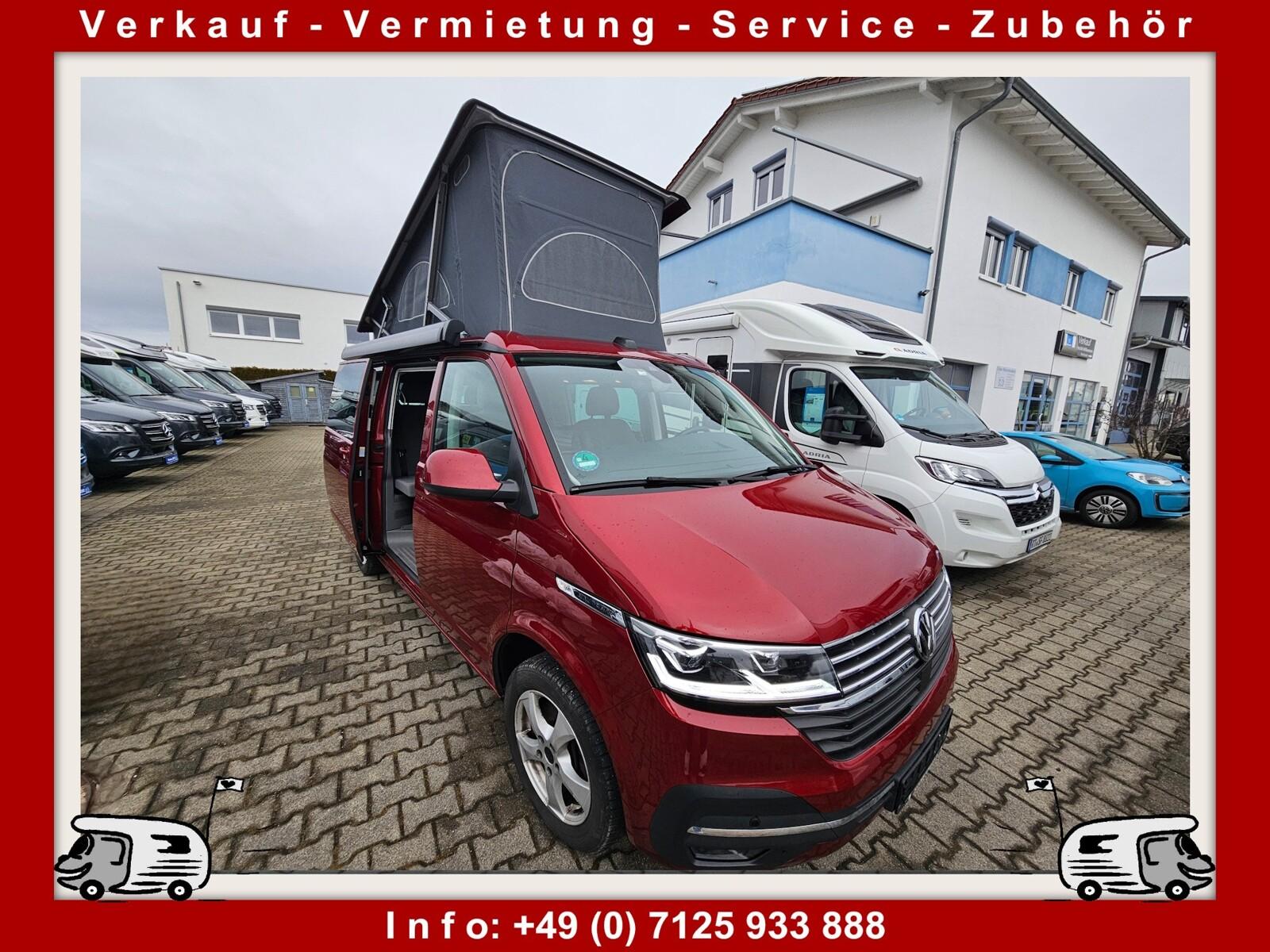 Volkswagen California T6.1 Ocean  