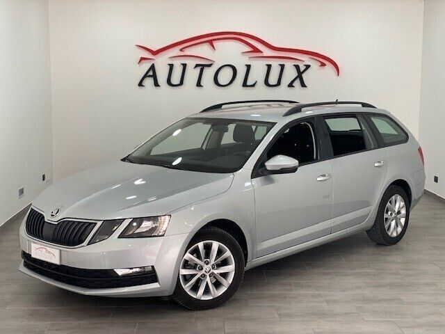 Skoda SKODA OCTAVIA 1.6 TDI 115 CV DSG Wagon Executive