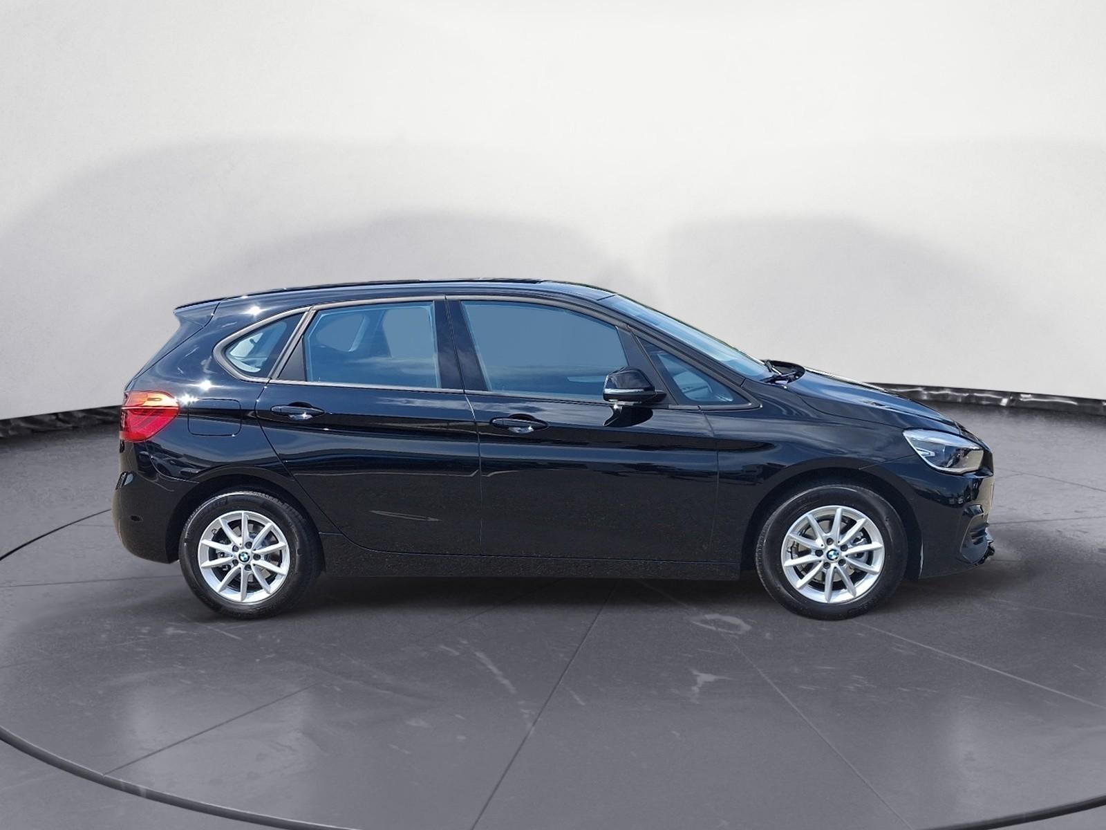 BMW Active 216i Active Tourer Advantage Navigation LED Sitz, миниатюра 5