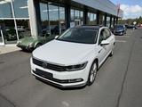 Volkswagen Passat Lim. Highline BMT/Start-Stopp - Volkswagen Passat: Weiß, Alcantara